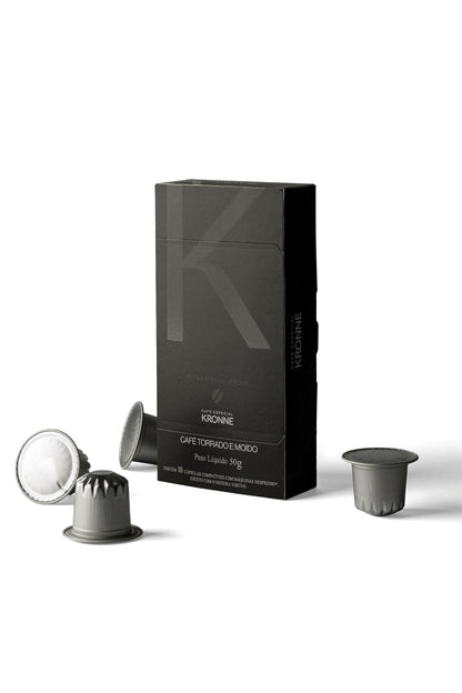 Kit Café especial Kronne - Kronne 