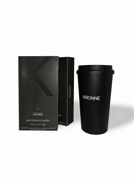 Kit Café especial Kronne - Kronne 