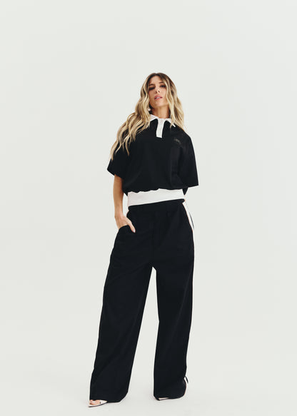 BLUSA POLO BICOLOR KRONNE