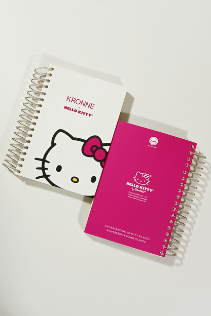 Agenda Kronne x Hello Kitty